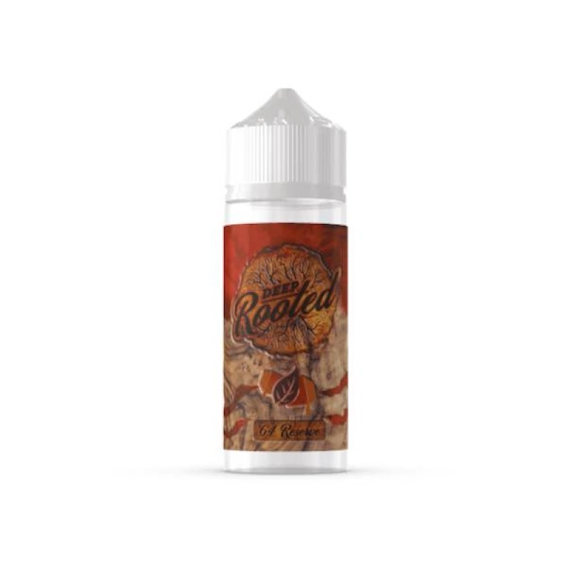 64 Reserve - Deep Rooted E-Liquid 100ml 0mg